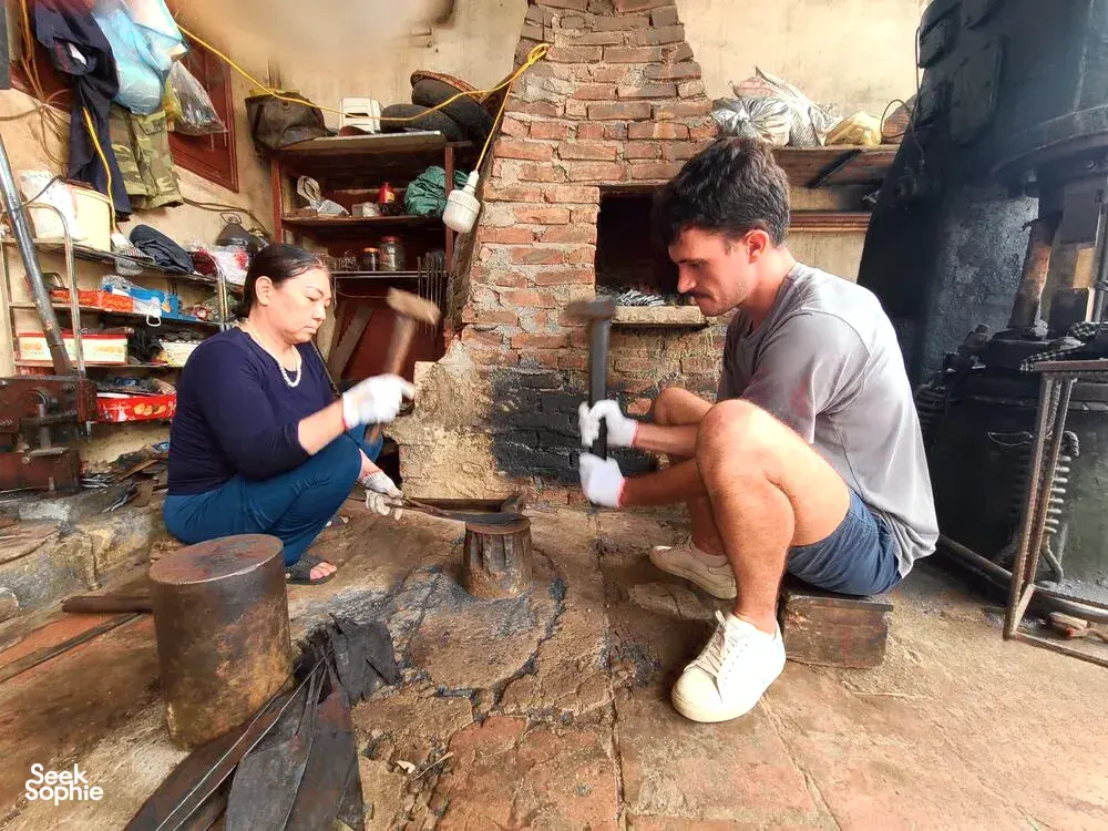 Seek Sophie option picture