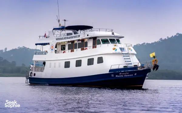 北安达曼3天3夜超值潜水Liveaboard | 10 潜水