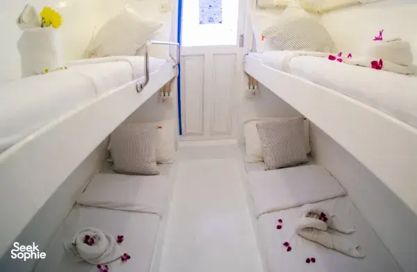 4天4夜北安南潜水探险 | 西米兰群岛豪华潜水船之旅