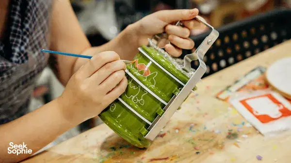 Seni Tingkat: Tradisi Orang Singapura