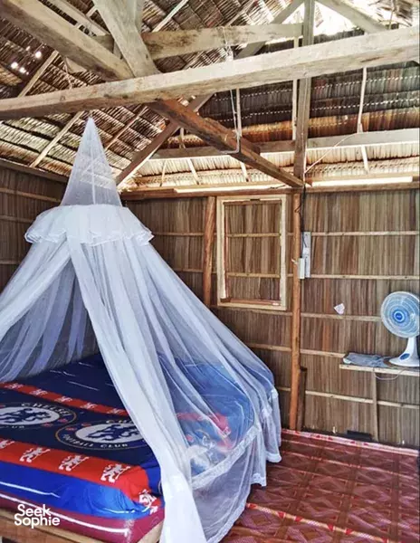 拉贾安帕特民宿