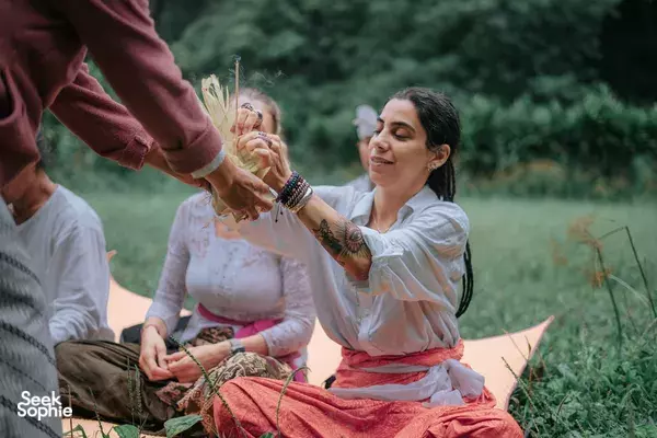 Perjalanan ke Kuil Mistik Bali bersama Penyembuh Bali