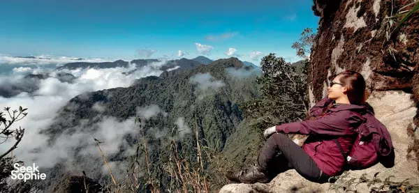 2D1N Hidden Gem Five Finger Peak Climb | Witness Sea of Clouds