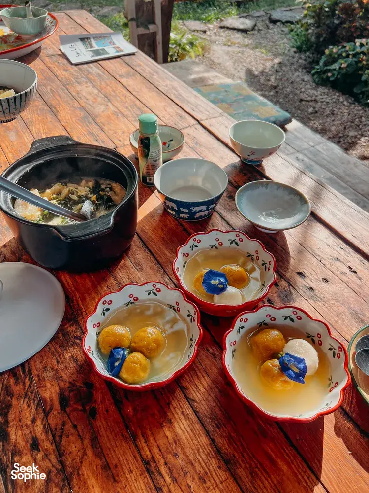 Seek Sophie option picture