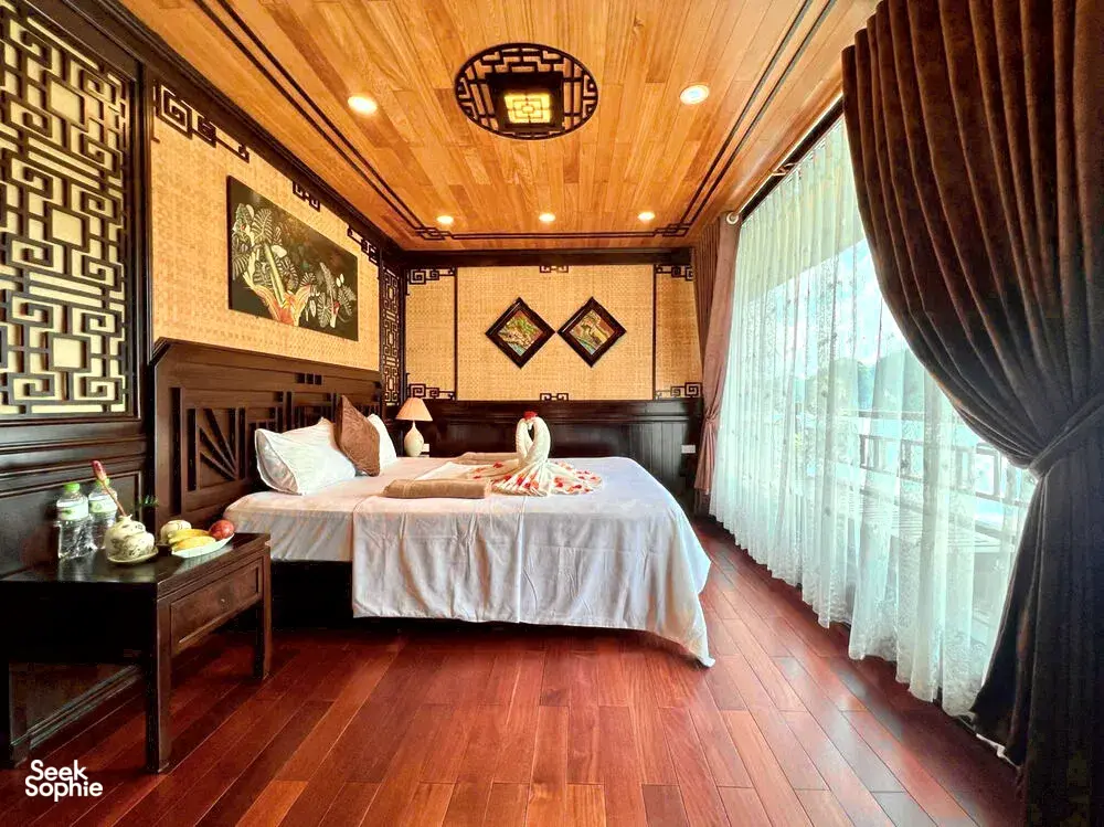 Seek Sophie option picture