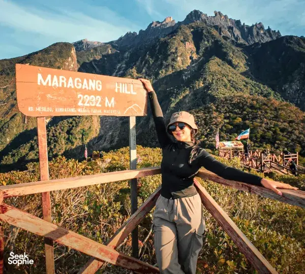Maragang Hill – Sunrise or Morning Hike (KK Pickup Included)