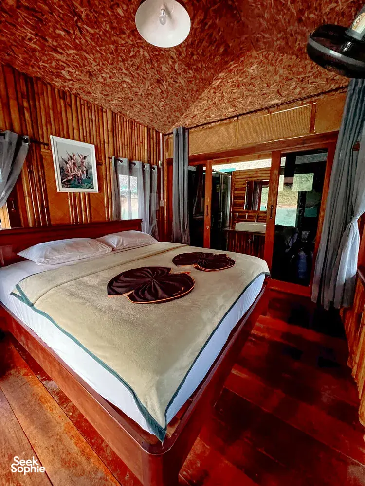 Seek Sophie option picture