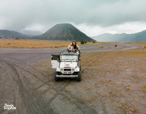 Trip Pribadi 1 Hari ke Bromo dari Surabaya atau Malang