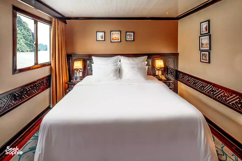 Seek Sophie option picture