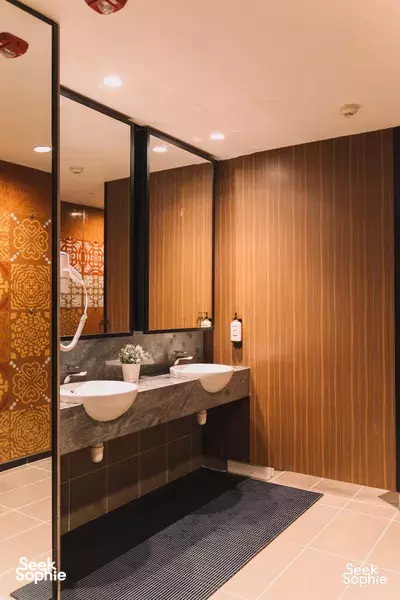 Aquaspin Class | Hotel Indigo Katong