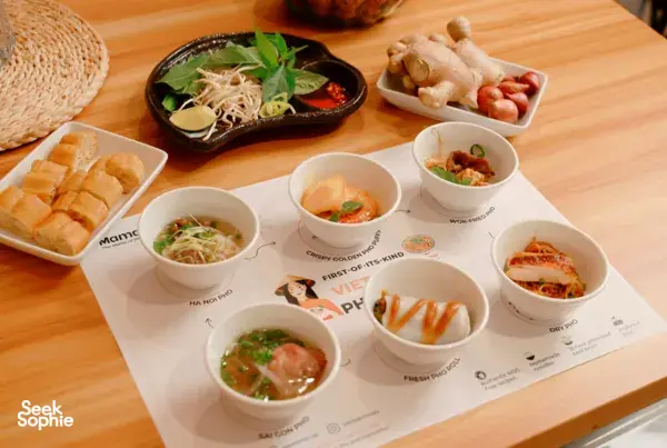 Pho Tasting: Taste 6 Rare Styles of Pho with Food Insider