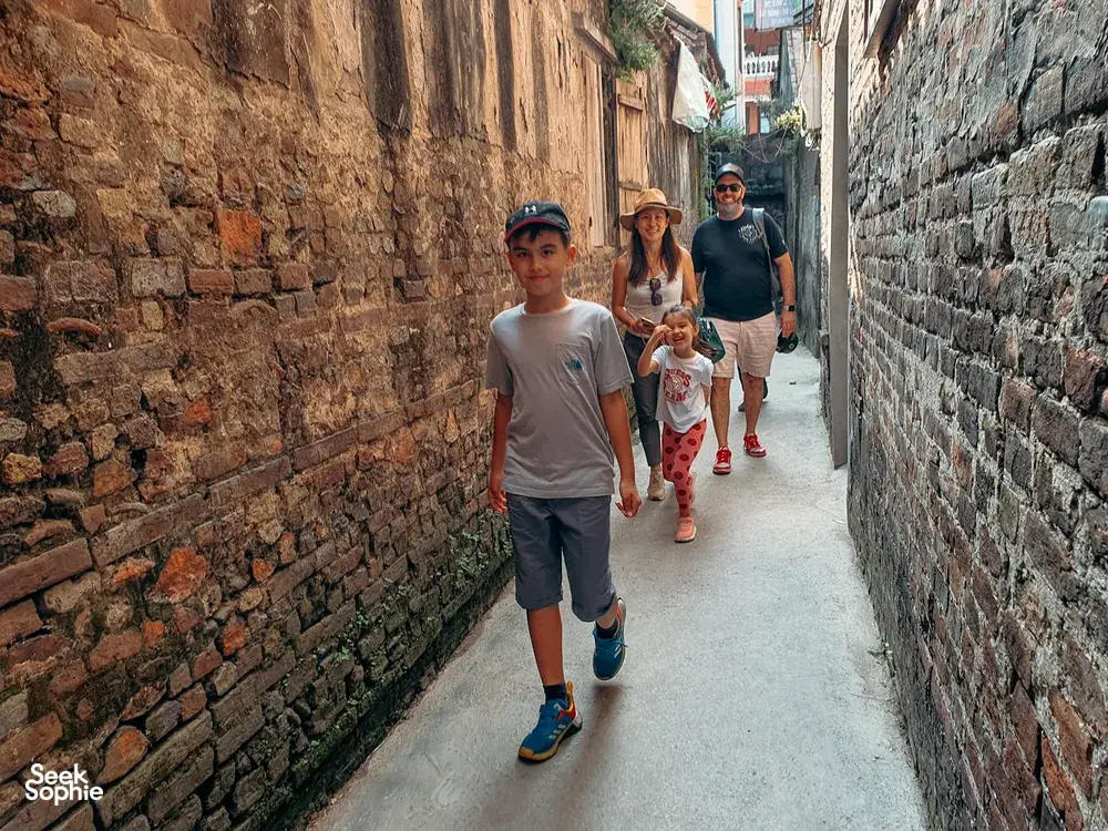 Seek Sophie option picture