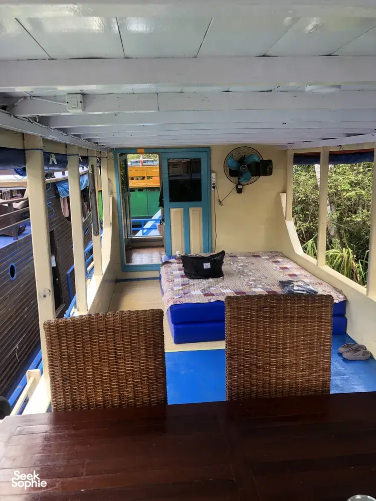 Seek Sophie option picture