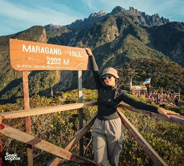Maragang Hill – Sunrise or Morning Hike (KK Pickup Included)