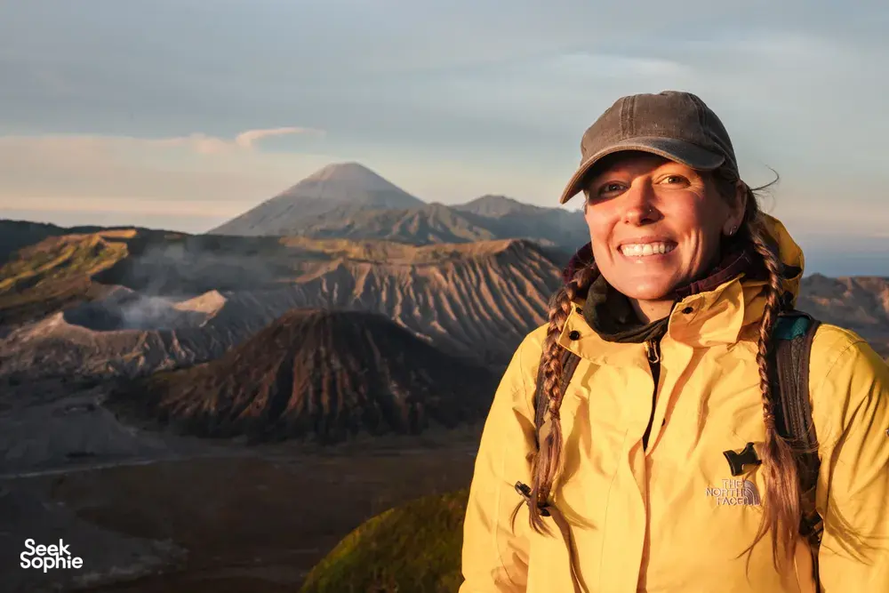 Seek Sophie option picture