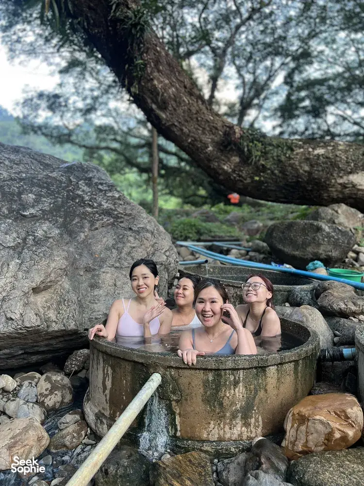 Seek Sophie option picture