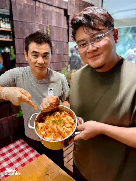 Kimchi & Kombucha: Hands-On Fermentation Workshop
