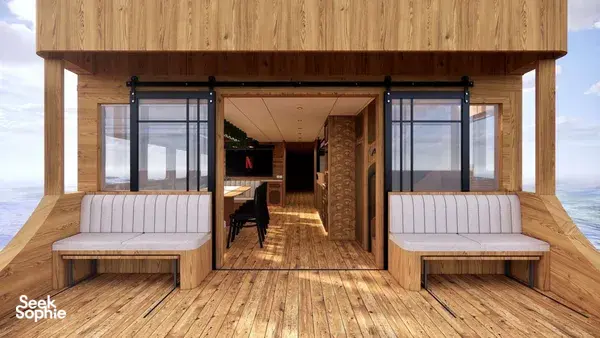 3D2N Private Komodo Cruise on Gorgeous New Phinisi (up to 28 Pax)