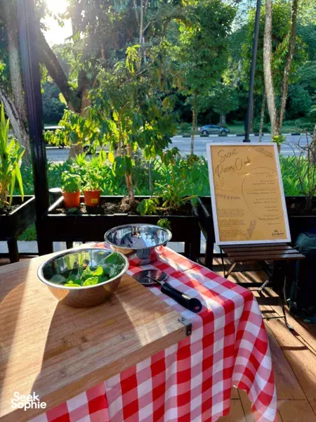 Private Pizza Making & Dining at Secret Pizza Club