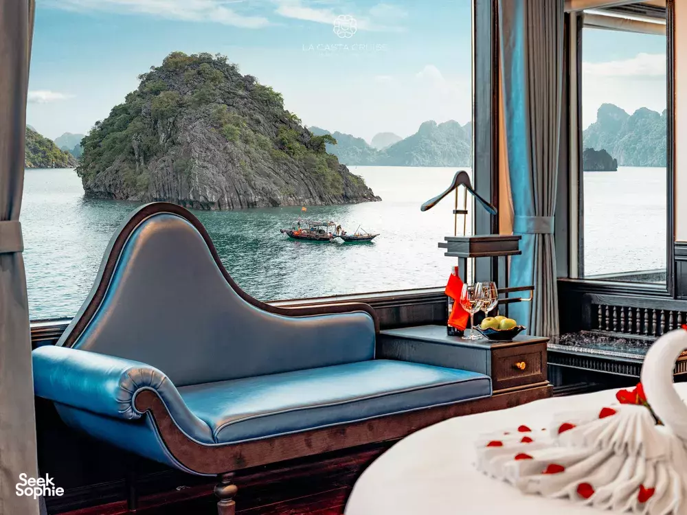 Seek Sophie option picture