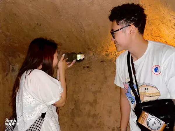 The Original Cu Chi Tunnels (Not the Tourist Site)