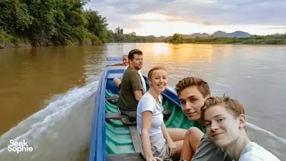 Menginap 2H1M di Cat Tien | Bangun dengan Suara Owa & River Cruise Satwa Saat Sunset