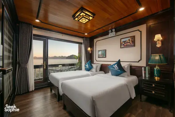 2D1N 5-star Ha Long Cruise on Classic Route at Great Value