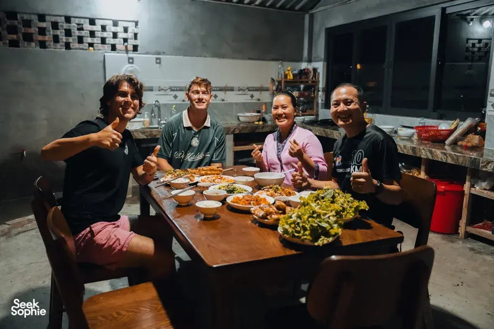 Seek Sophie option picture