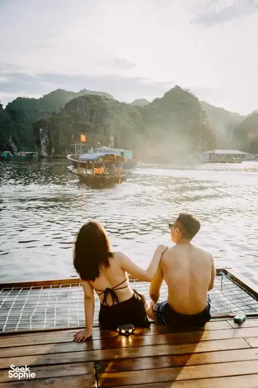 Seek Sophie option picture