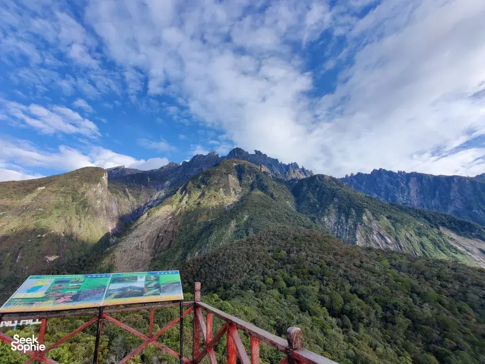 Seek Sophie option picture