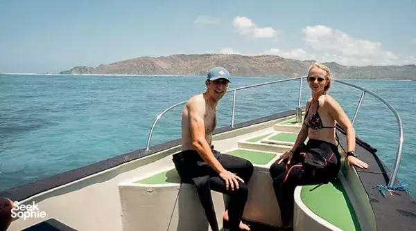Try Scuba Diving in Gili Trawangan | No license needed!