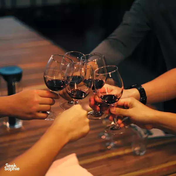 Taste Rare Wines & Enjoy Mini Games!