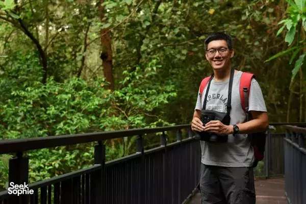 Jelajah Lahan Basah Privat dengan Pemandu di Sungei Buloh