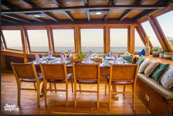 Komodo Luxury Liveaboard - Double/Twin Room