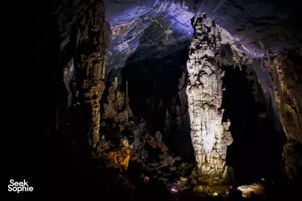 2D1N Phong Nha Cave Trek | Hike, Abseil, and Paddle through 3 Prehistoric Caves!