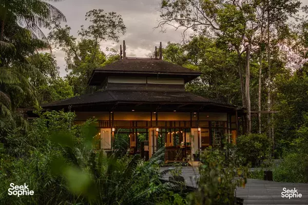 3D2N Kinabatangan River Experience in Lovely Jungle Eco-Lodge