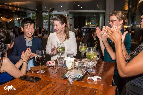 Private Roving Magic Performance with a Professional Magician