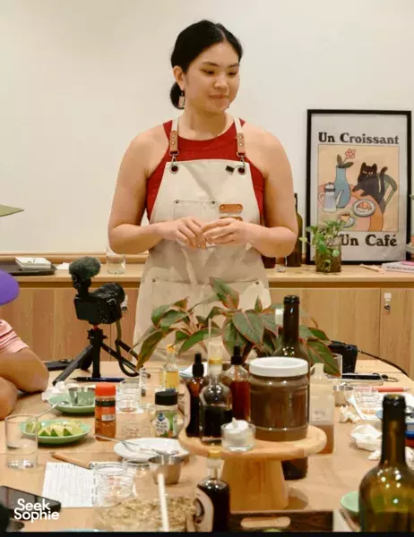First-Ever Fish Sauce Tasting with Bold Pairings in Saigon