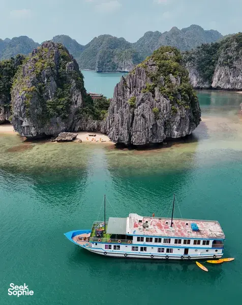 2D1N Lan Ha Bay Cruise | More Time on the Water & Longer Kayaking