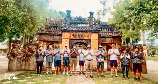 会安精华游 | 体验趣味簸箕船