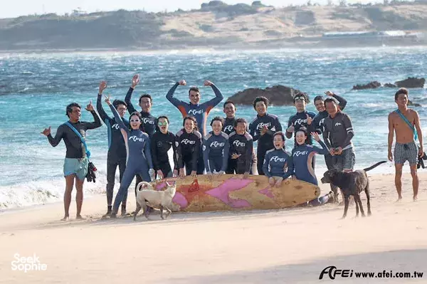 Kenting Surf Bundle | 2 Beginner Lessons at Jialeshui