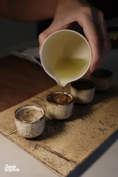 An Ode to Mum: A Private Tea Tasting Experience