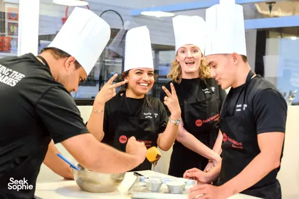 Team Masterchef Challenge: Cook, Compete, Feast!