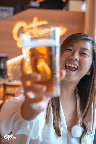 Corals + Craft Beers