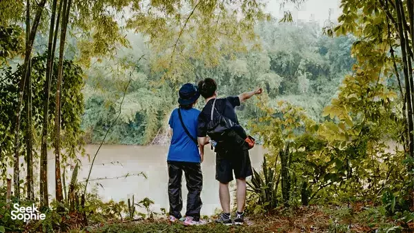 Liburan Alam 2H1M di Cat Tien | Jalur Ekologi, Naik Perahu & Danau Buaya