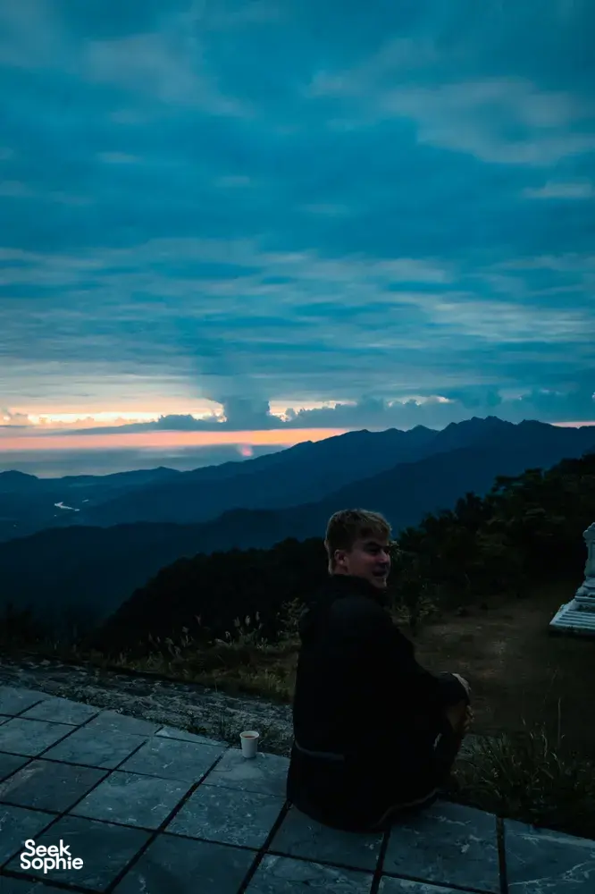 Seek Sophie option picture