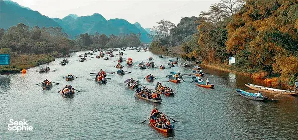 Full Day Journey to Perfume Pagoda | Vietnam’s Iconic Pilgrimage Site