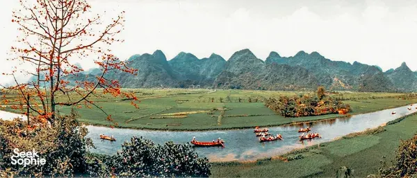 Full Day Journey to Perfume Pagoda | Vietnam’s Iconic Pilgrimage Site