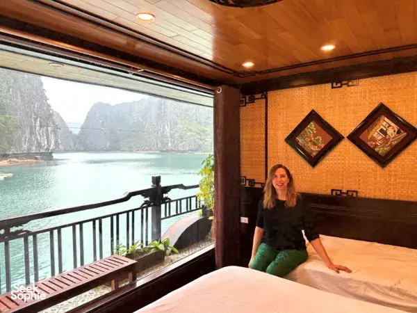3D2N Cat Ba Trip on a Boutique Cruise | Village Life, Kayaking, Biking