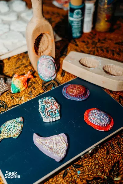 Make Traditional Kueh with a Food Historian | Hear Hidden Food Stories